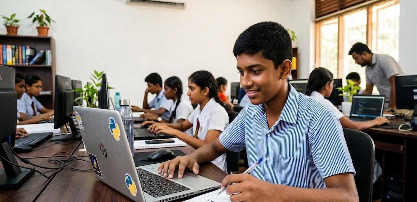 Python Programming for Beginners