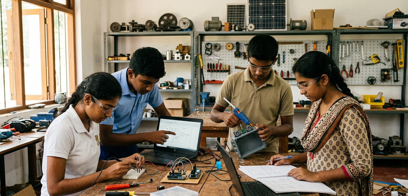 STEM Innovation &amp; Engineering Projects