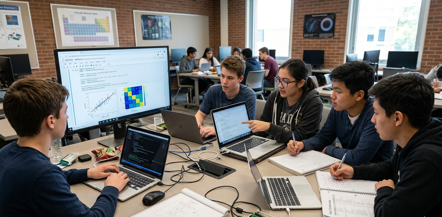 Data Science &amp; Machine Learning Basics