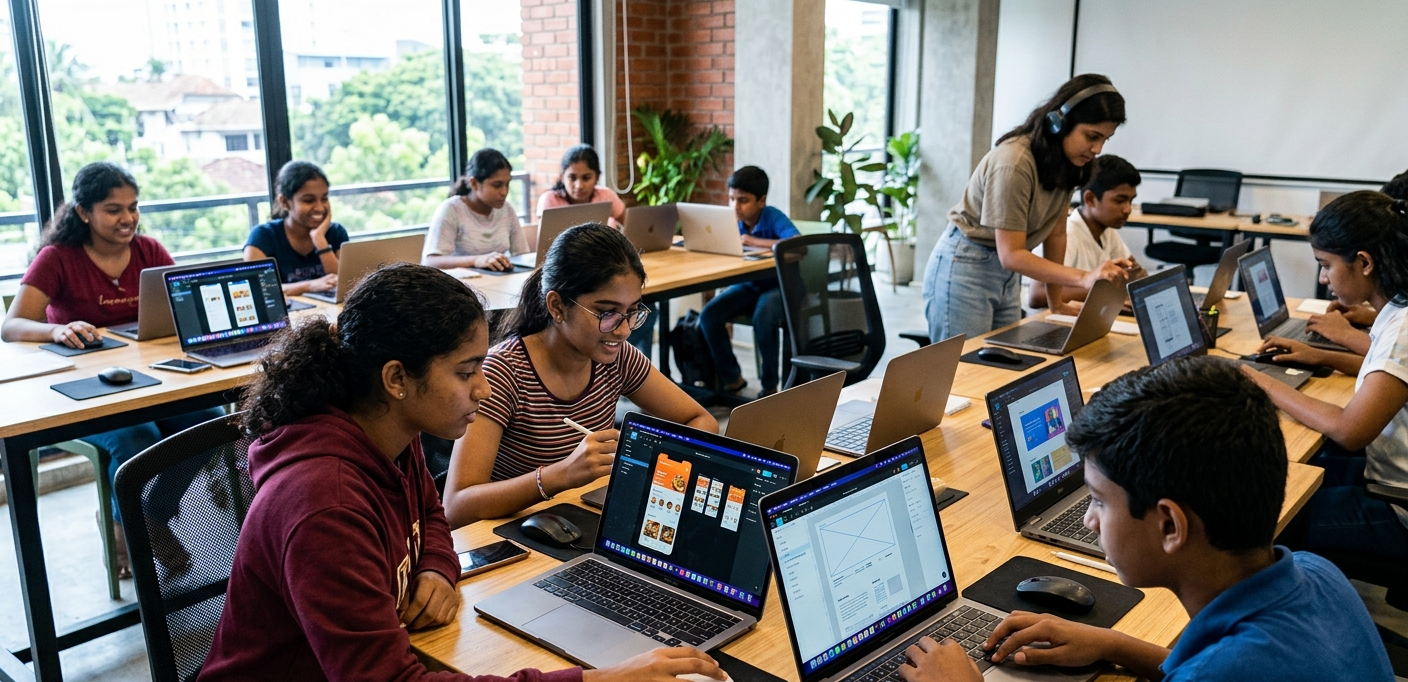 Figma UI/UX Design Fundamentals