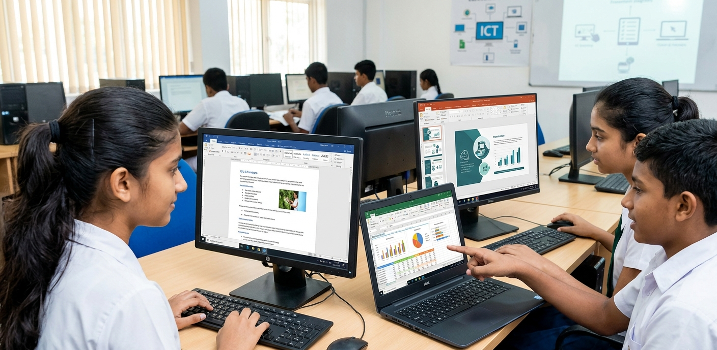 Microsoft Office Productivity Skills