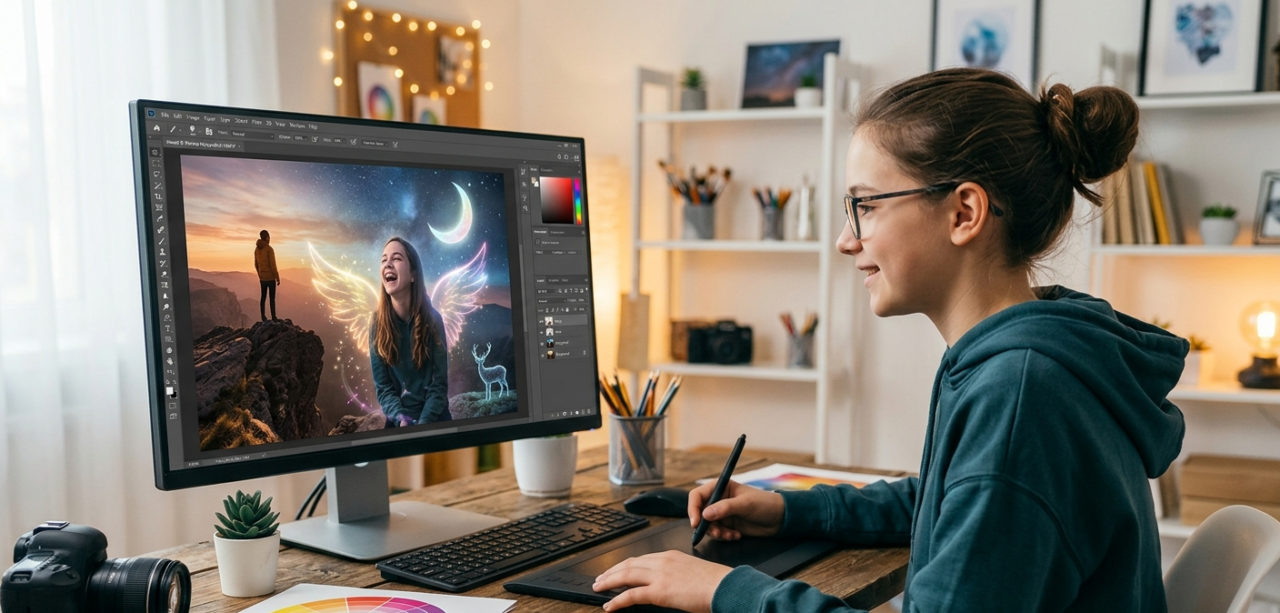 Adobe Photoshop for Beginners