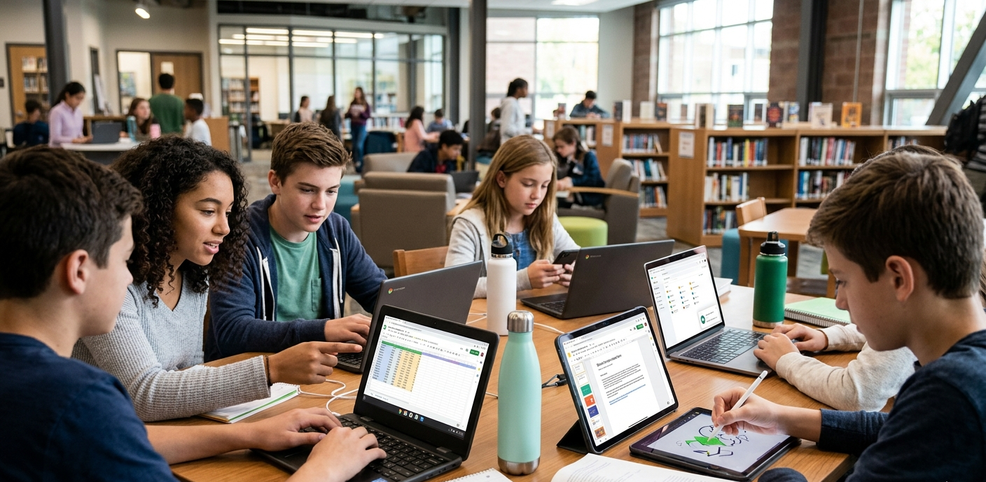 Google Workspace &amp; Digital Collaboration